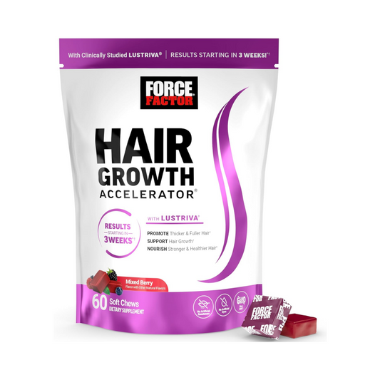 Hair Growth Accelerator Soft Chews